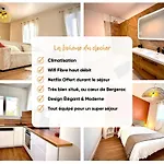 Apartamento La Bohème Du Clocher - Cosy Calme Hyper-centre 2 à 6 Pers Bergerac