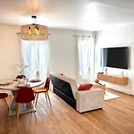 Apartamento La Bohème Du Clocher - Cosy Calme Hyper-centre 2 à 6 Pers Bergerac