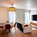 La Bohème Du Clocher - Cosy Calme Hyper-centre 2 à 6 Pers Apartamento Bergerac