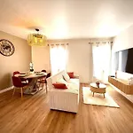 La Bohème Du Clocher - Cosy Calme Hyper-centre 2 à 6 Pers Apartamento Bergerac