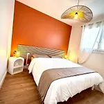 La Bohème Du Clocher - Cosy Calme Hyper-centre 2 à 6 Pers Apartamento Bergerac