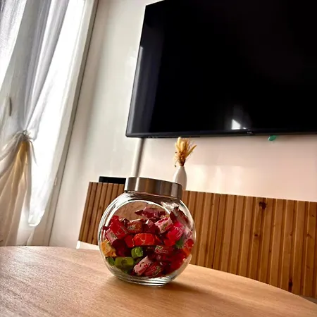La Boheme Du Clocher - Cosy Calme Hyper-centre 2 A 6 Pers Apartment