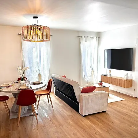 Apartment La Boheme Du Clocher - Cosy Calme Hyper-centre 2 A 6 Pers Bergerac