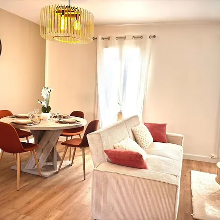 La Boheme Du Clocher - Cosy Calme Hyper-centre 2 A 6 Pers *