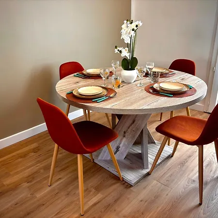 Apartamento La Bohème Du Clocher - Cosy Calme Hyper-centre 2 à 6 Pers *