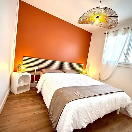 La Boheme Du Clocher - Cosy Calme Hyper-centre 2 A 6 Pers Apartment Bergerac