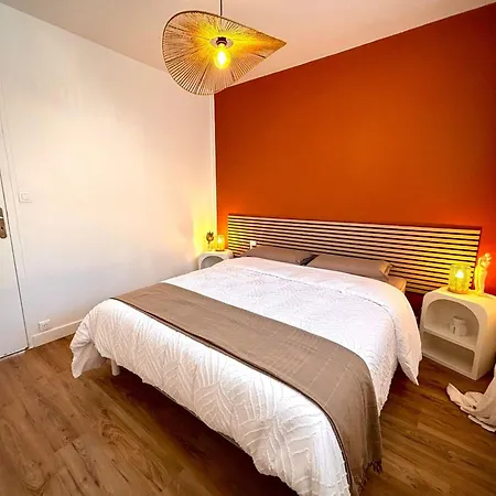 Apartment La Boheme Du Clocher - Cosy Calme Hyper-centre 2 A 6 Pers Bergerac