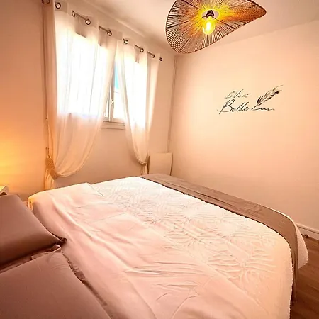 Apartment La Boheme Du Clocher - Cosy Calme Hyper-centre 2 A 6 Pers *