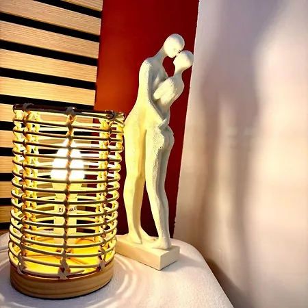 Apartment La Boheme Du Clocher - Cosy Calme Hyper-centre 2 A 6 Pers