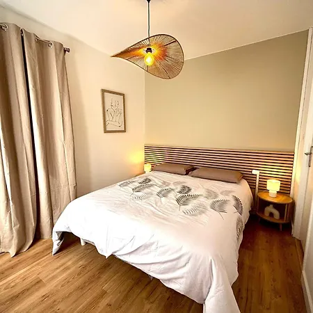 La Boheme Du Clocher - Cosy Calme Hyper-centre 2 A 6 Pers *