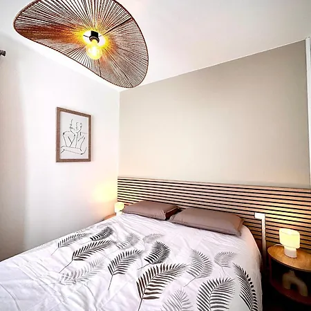 La Boheme Du Clocher - Cosy Calme Hyper-centre 2 A 6 Pers * Bergerac