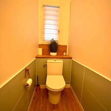 La Boheme Du Clocher - Cosy Calme Hyper-centre 2 A 6 Pers *