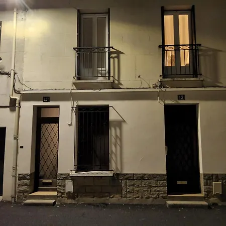 La Boheme Du Clocher - Cosy Calme Hyper-centre 2 A 6 Pers *