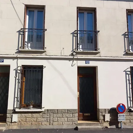 Apartamento La Bohème Du Clocher - Cosy Calme Hyper-centre 2 à 6 Pers