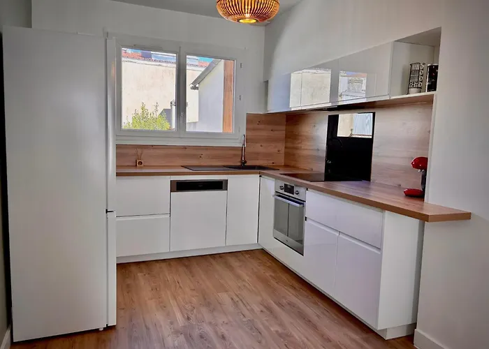 La Boheme Du Clocher - Cosy Calme Hyper-centre 2 A 6 Pers