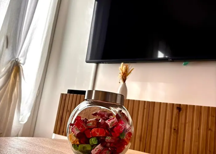 La Boheme Du Clocher - Cosy Calme Hyper-centre 2 A 6 Pers Lejlighed