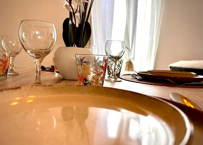 La Boheme Du Clocher - Cosy Calme Hyper-centre 2 A 6 Pers Bergerac