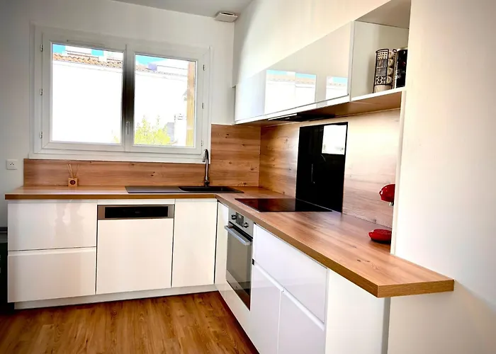 La Boheme Du Clocher - Cosy Calme Hyper-centre 2 A 6 Pers Bergerac