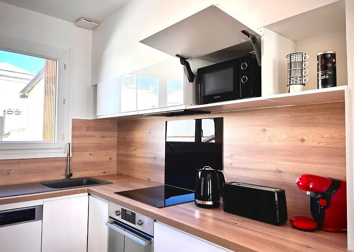 La Boheme Du Clocher - Cosy Calme Hyper-centre 2 A 6 Pers *