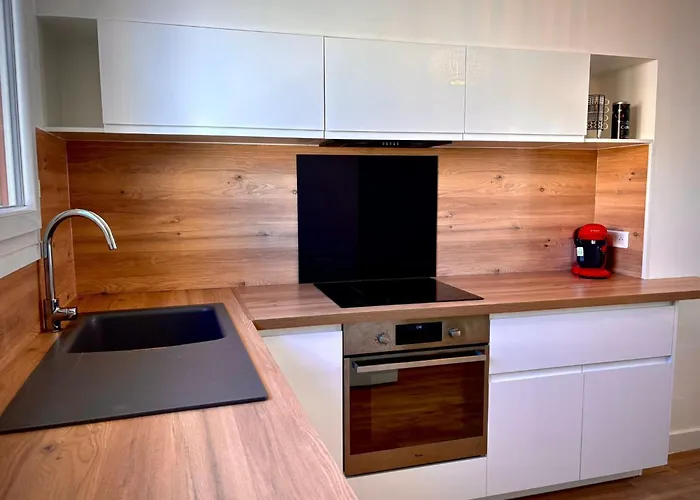 La Boheme Du Clocher - Cosy Calme Hyper-centre 2 A 6 Pers Lejlighed