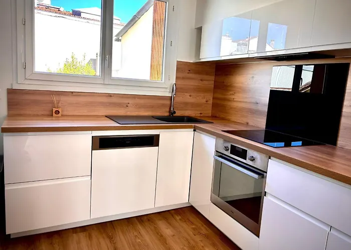 La Boheme Du Clocher - Cosy Calme Hyper-centre 2 A 6 Pers *