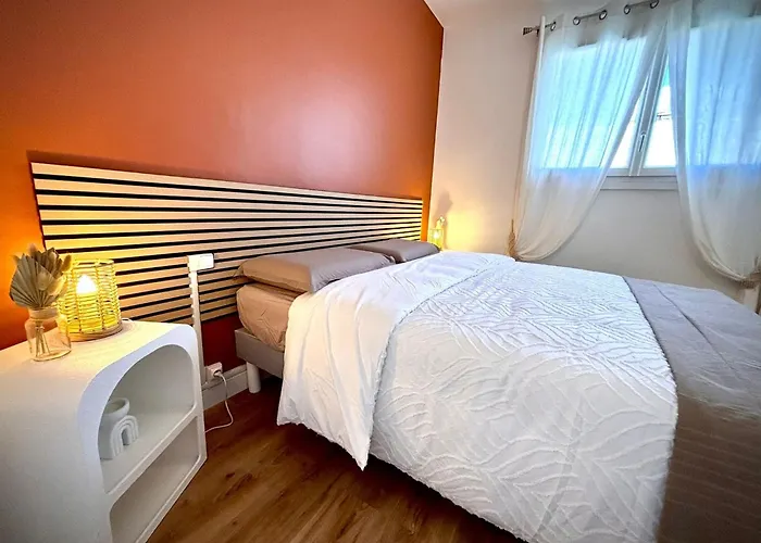 La Boheme Du Clocher - Cosy Calme Hyper-centre 2 A 6 Pers Lejlighed