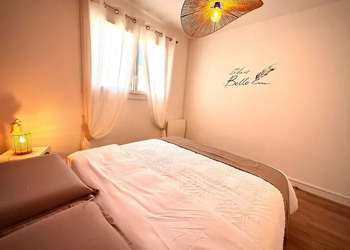 Lejlighed La Boheme Du Clocher - Cosy Calme Hyper-centre 2 A 6 Pers *