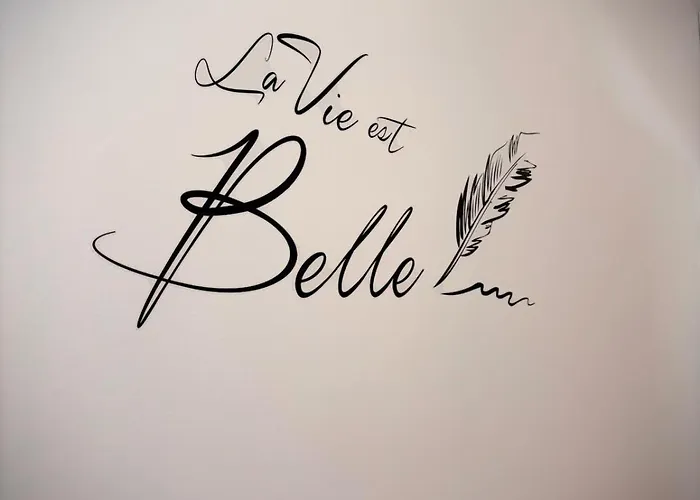 La Boheme Du Clocher - Cosy Calme Hyper-centre 2 A 6 Pers