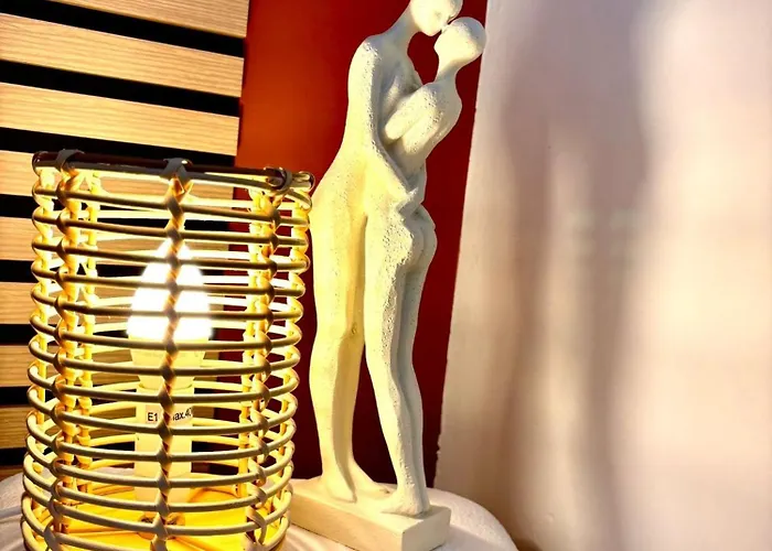 Lejlighed La Boheme Du Clocher - Cosy Calme Hyper-centre 2 A 6 Pers