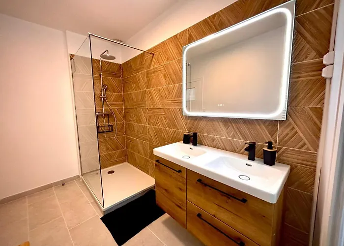 La Boheme Du Clocher - Cosy Calme Hyper-centre 2 A 6 Pers