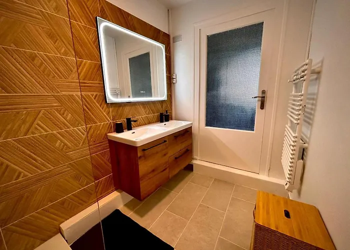 La Boheme Du Clocher - Cosy Calme Hyper-centre 2 A 6 Pers *