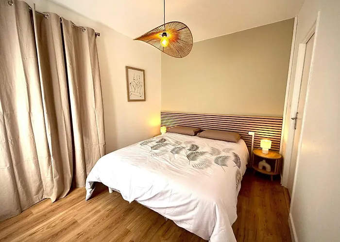 La Boheme Du Clocher - Cosy Calme Hyper-centre 2 A 6 Pers *