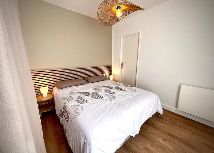 Lejlighed La Boheme Du Clocher - Cosy Calme Hyper-centre 2 A 6 Pers