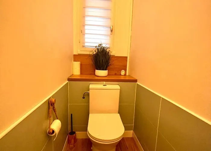 La Boheme Du Clocher - Cosy Calme Hyper-centre 2 A 6 Pers *