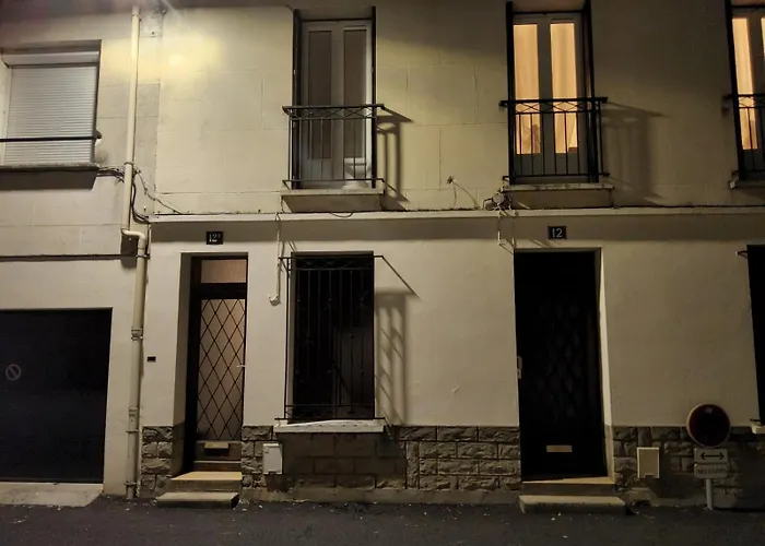 La Boheme Du Clocher - Cosy Calme Hyper-centre 2 A 6 Pers *