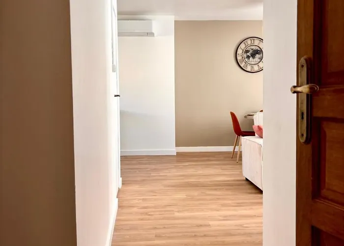 Lejlighed La Boheme Du Clocher - Cosy Calme Hyper-centre 2 A 6 Pers