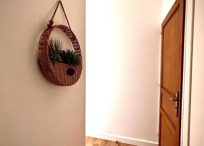 La Boheme Du Clocher - Cosy Calme Hyper-centre 2 A 6 Pers Lejlighed *