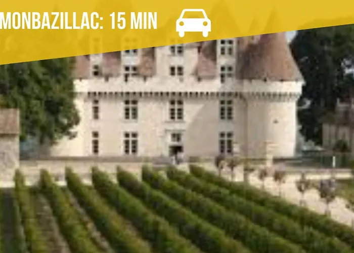 La Boheme Du Clocher - Cosy Calme Hyper-centre 2 A 6 Pers * Bergerac