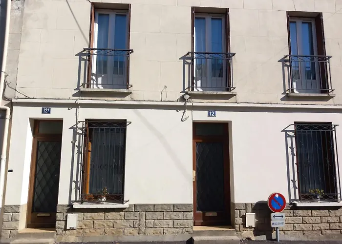 Lejlighed La Boheme Du Clocher - Cosy Calme Hyper-centre 2 A 6 Pers